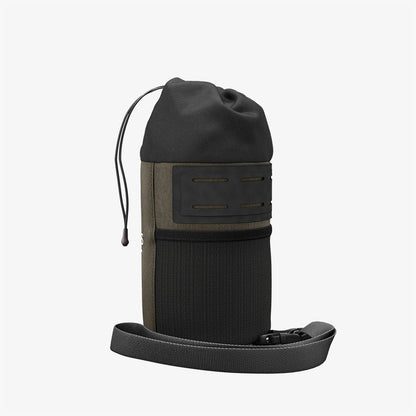 Bolsa de Manillar BROOKS SCAPE FEED POUCH Verde