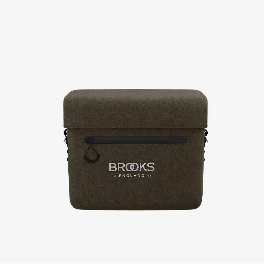 BROOKS SCAPE 8L Bolsa de manillar Verde