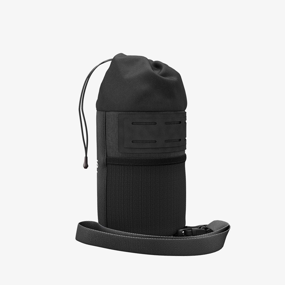 BROOKS SCAPE FEED POUCH Bolsa de manillar Negra