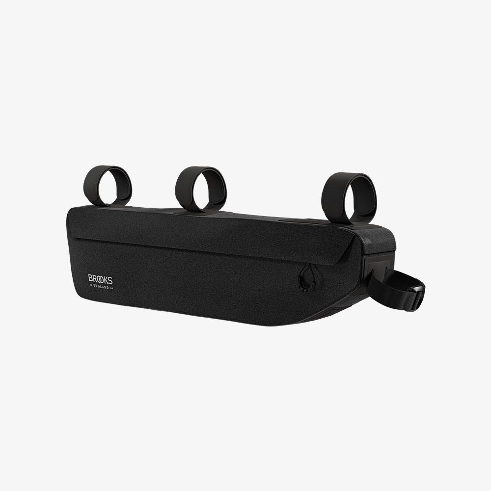 BROOKS SCAPE 3L Bolsa de Cuadro Negro