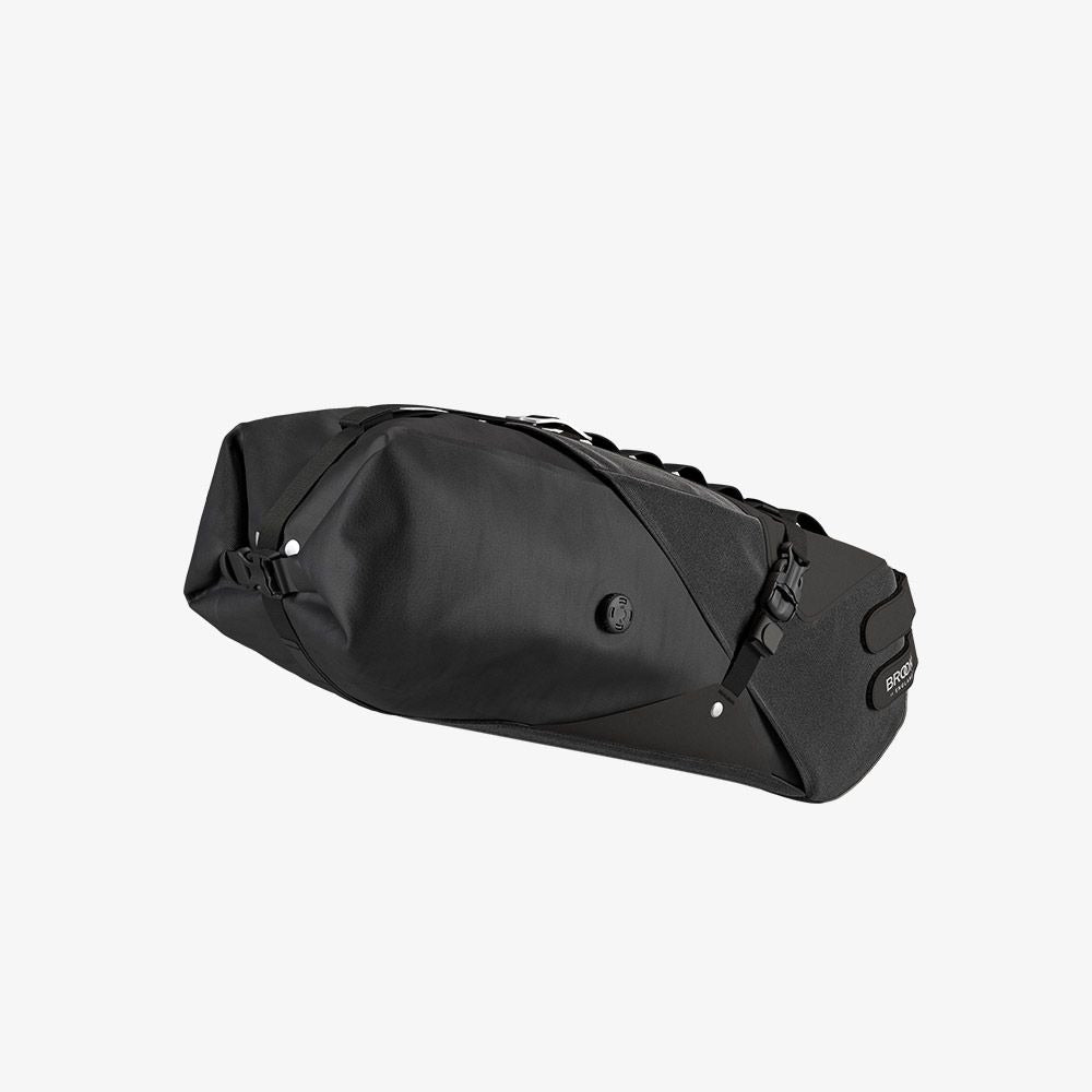BROOKS SCAPE Bolsa de sillín Negro
