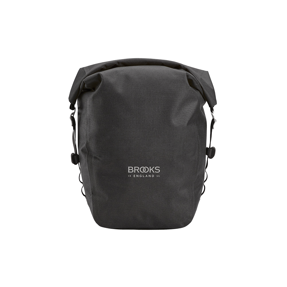 Bolsa portaequipajes BROOKS SCAPE LARGE Negro