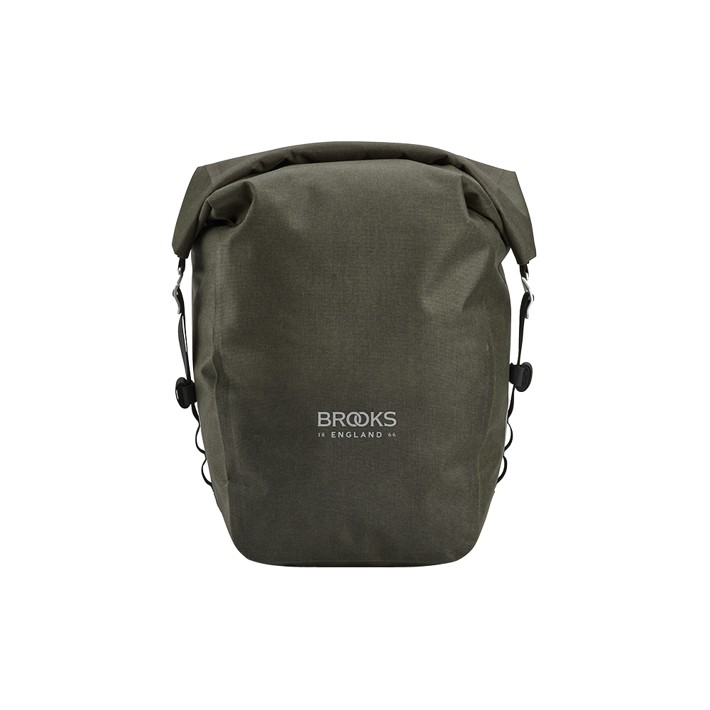 Bolsa portaequipajes BROOKS SCAPE LARGE Verde