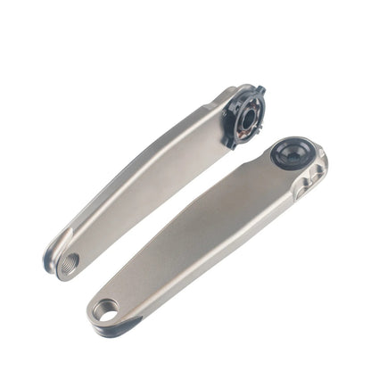 Bielas 5DEV RGXC Titanium (eje 118mm) Raw