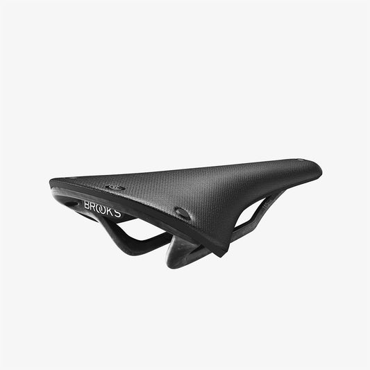 BROOKS CAMBIUM C13 Sillín 158 mm Negro