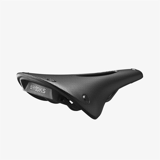 BROOKS CAMBIUM C15 SILLÍN TALLADO Negro