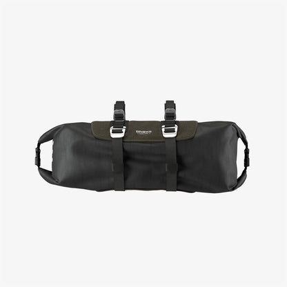 Bolsa de Manillar BROOKS SCAPE ROLL Verde