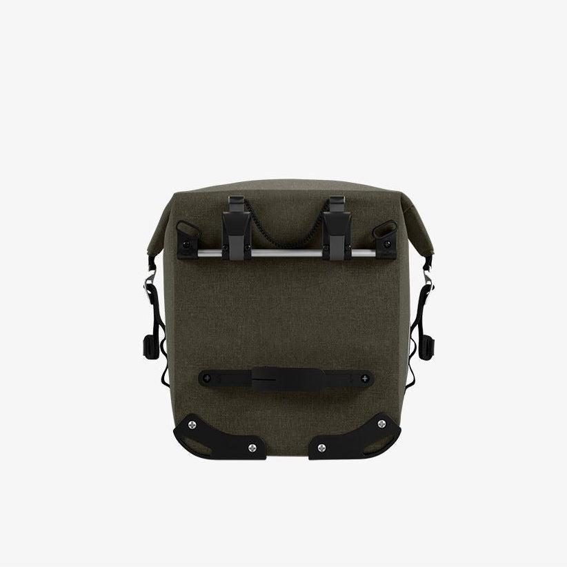 Bolsa portaequipajes BROOKS SCAPE SMALL Verde