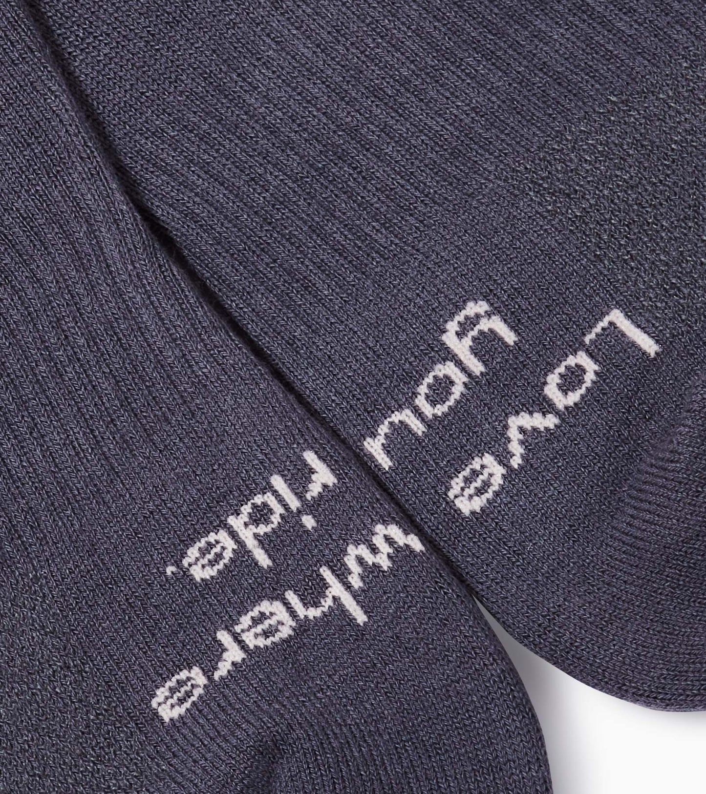 Calcetines QUOC ALL ROAD Gris