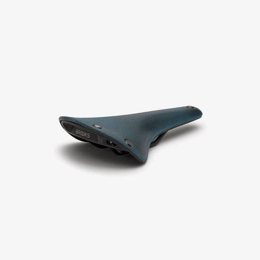 Sillín BROOKS CAMBIUM C17 Azul