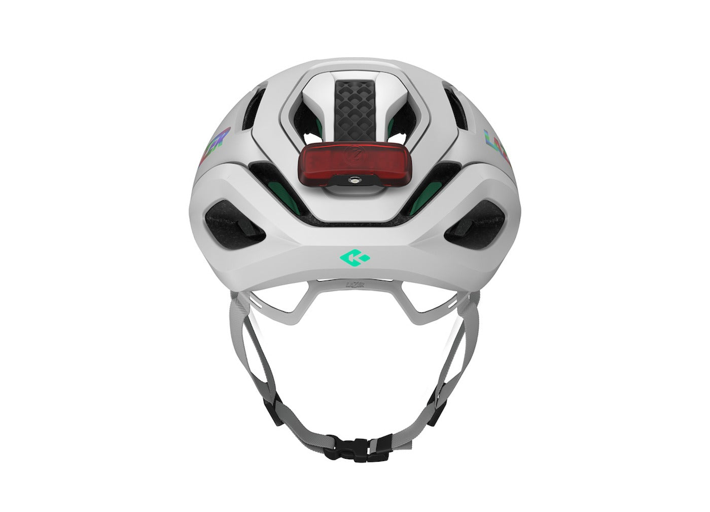 Casco Carretera LAZER VENTO KINETICORE Blanco