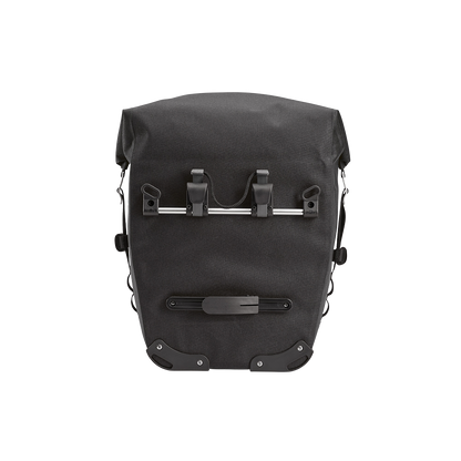 Bolsa de Portaequipajes BROOKS SCAPE LARGE Negro