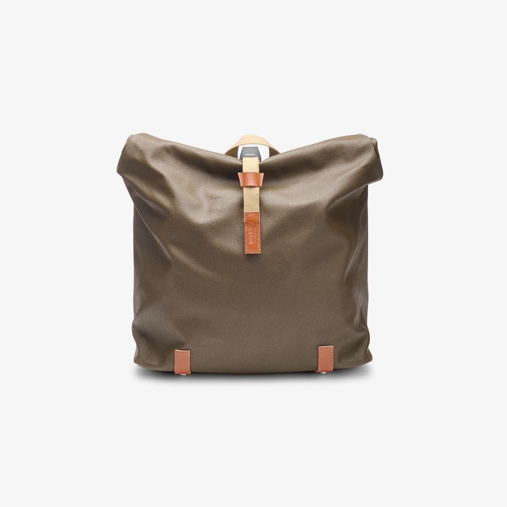 Mochila BROOKS PICKWICK PORTER 26L Marrón