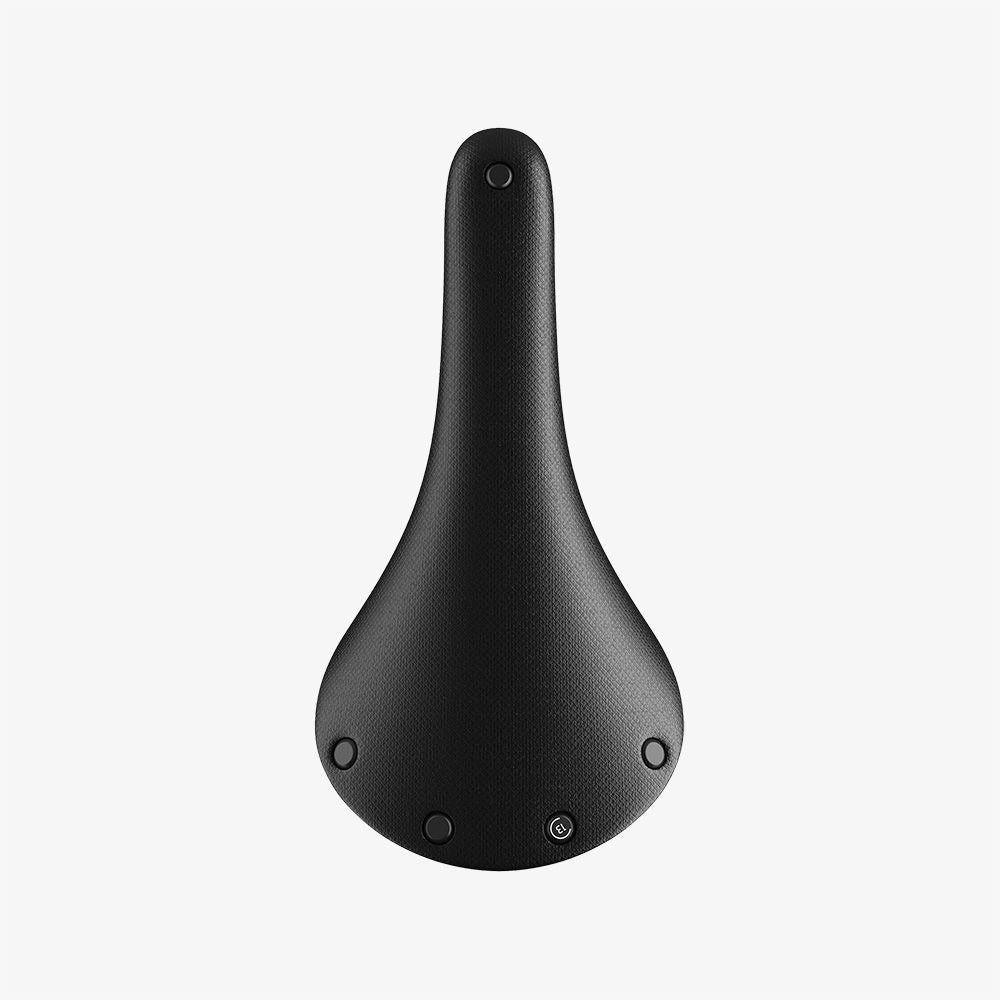 BROOKS CAMBIUM C13 Sillín 145 mm Negro