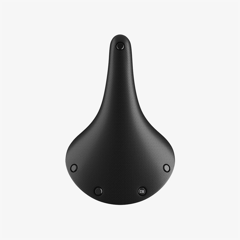 BROOKS CAMBIUM C19 Sillín Negro