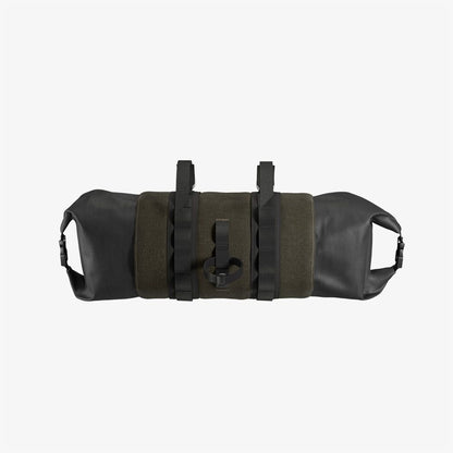 Bolsa de Manillar BROOKS SCAPE ROLL Verde