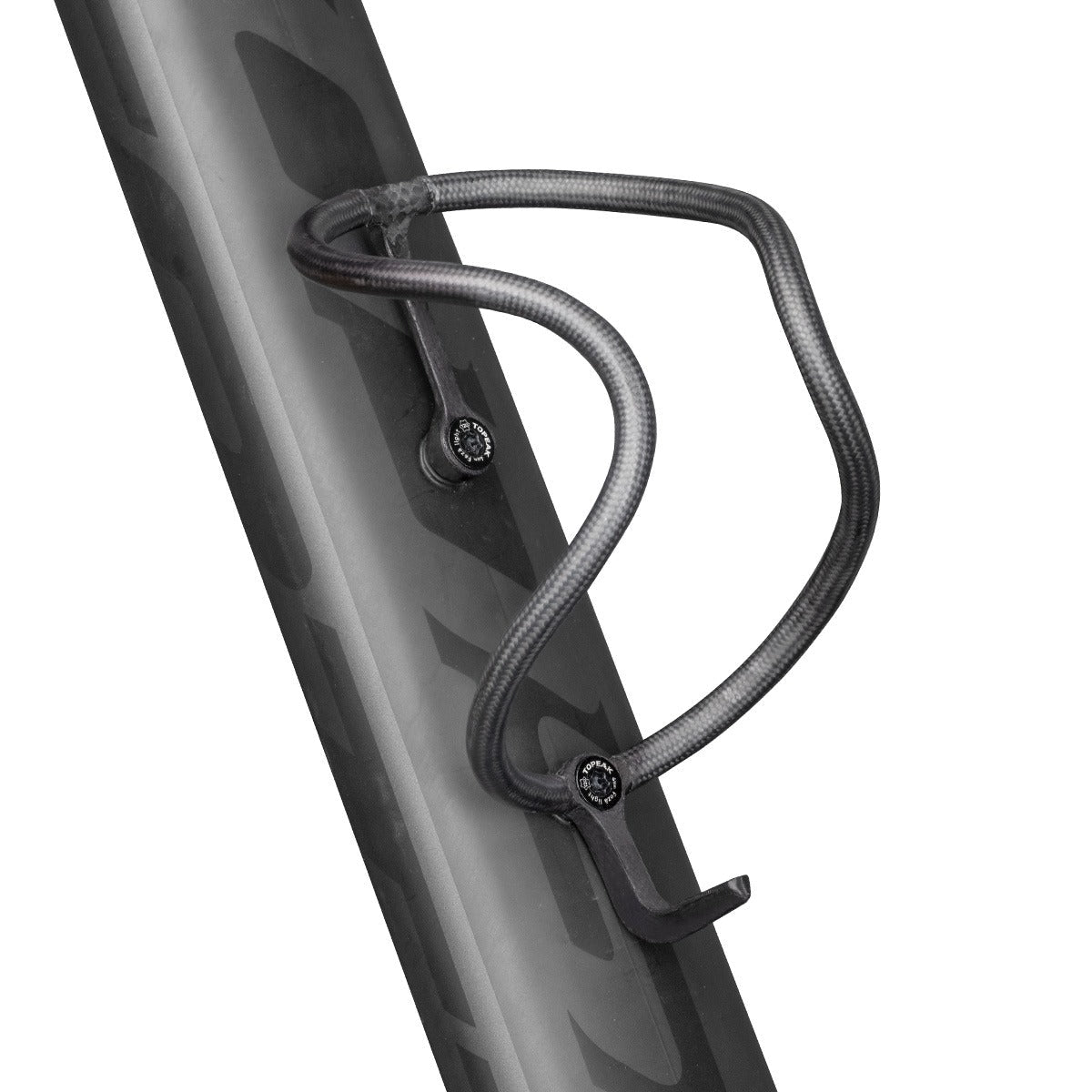 Portabidón TOPEAK FEZA CARBON MT16 Negro