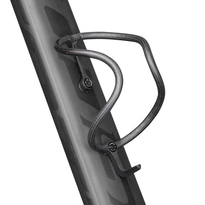 Portabidón TOPEAK FEZA CARBON MT16 Negro