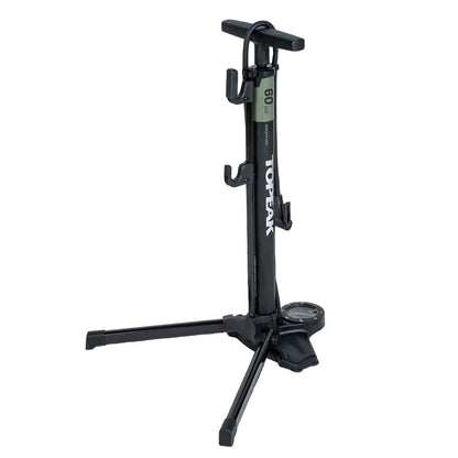 Bomba de Pie TOPEAK JOE BLOW MOUNTAIN EX Negro