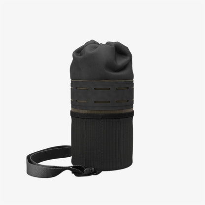 Bolsa de Manillar BROOKS SCAPE FEED POUCH Verde