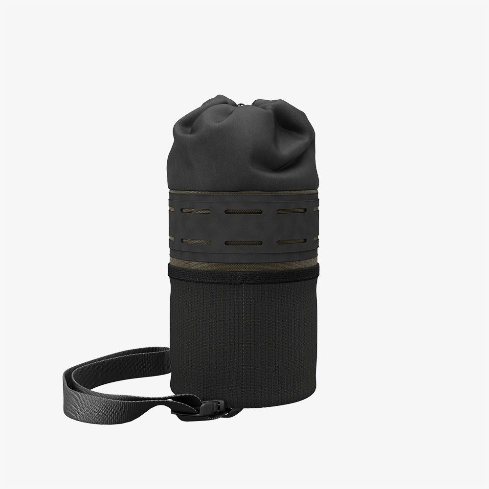 BROOKS SCAPE FEED POUCH Bolsa de manillar Negra