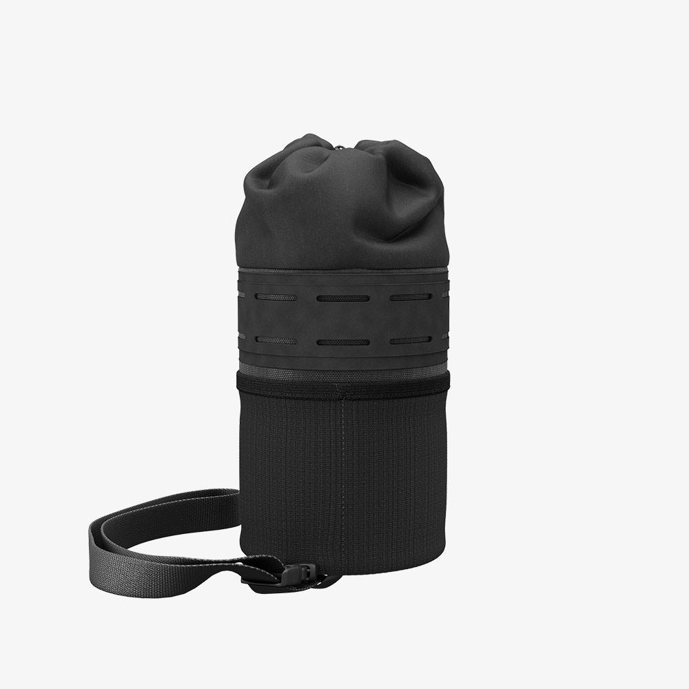 BROOKS SCAPE FEED POUCH Bolsa de manillar Negra
