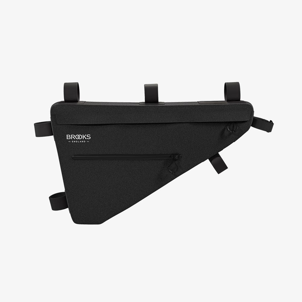 BROOKS SCAPE 5L Bolsa Marco Negro