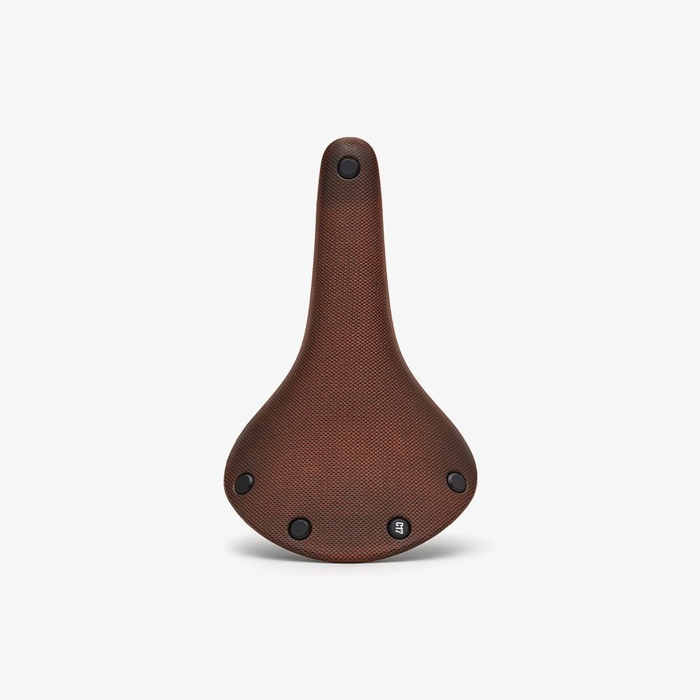 Sillín BROOKS CAMBIUM C17 Marrón