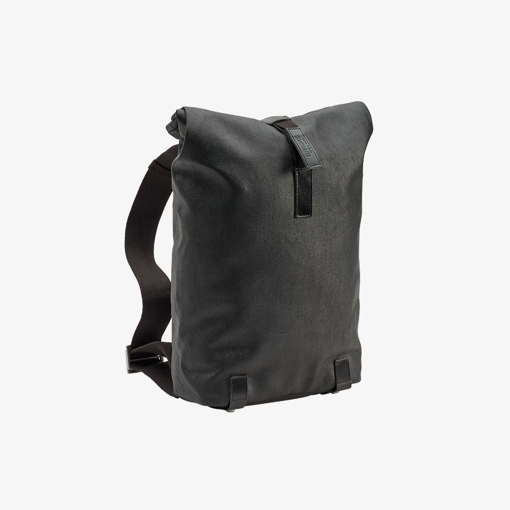 Mochila BROOKS PICKWICK ALGODÓN LONA 12L Negro
