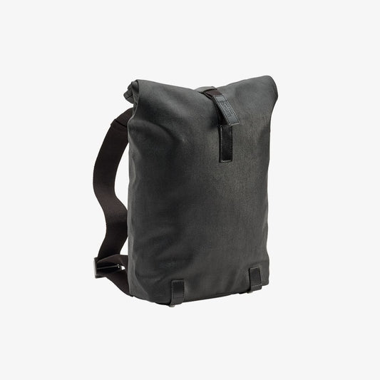 Mochila BROOKS PICKWICK ALGODÓN LONA 12L Negro