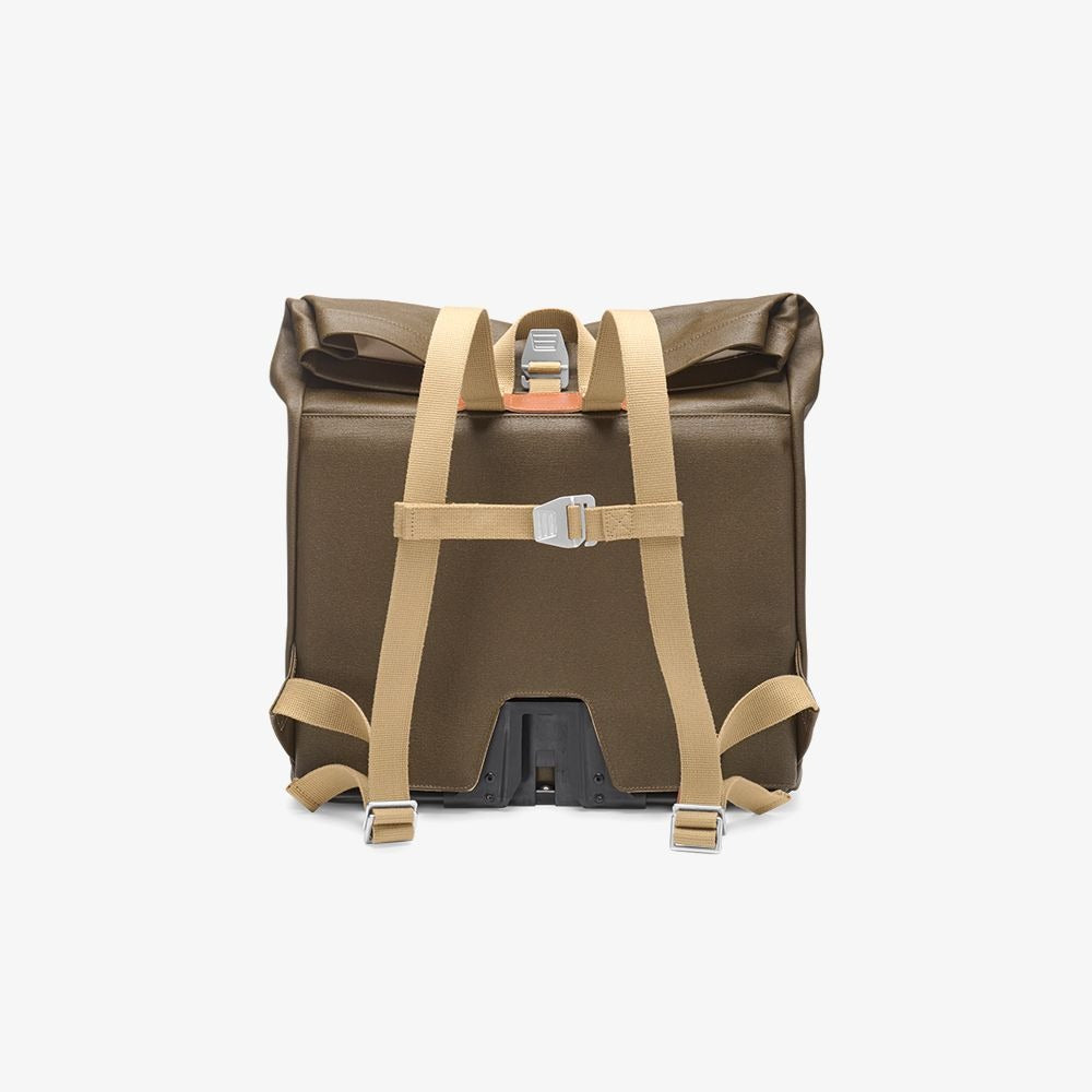 Mochila BROOKS PICKWICK PORTER 26L Marrón