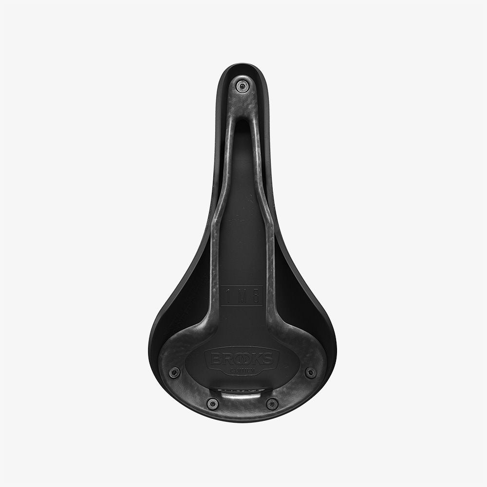BROOKS CAMBIUM C13 Sillín 145 mm Negro