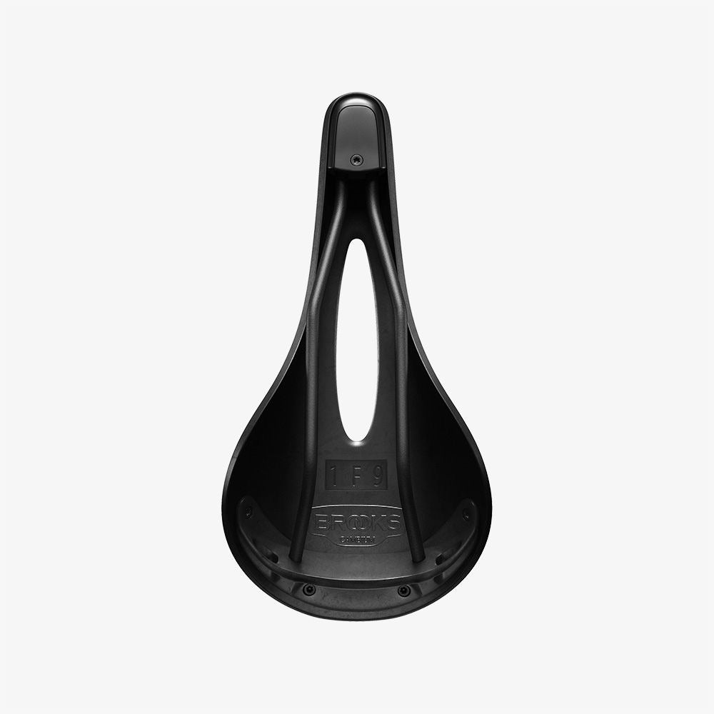 BROOKS CAMBIUM C15 SILLÍN TALLADO Negro