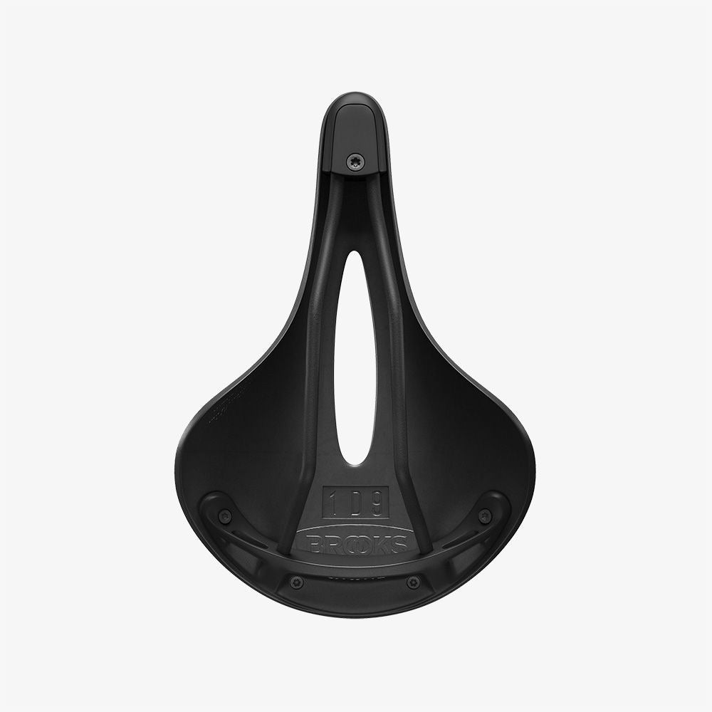 BROOKS CAMBIUM C19 SILLÍN TALLADO Negro