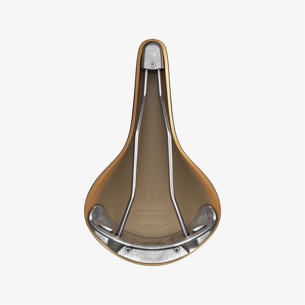 BROOKS CAMBIUM C17 SPECIAL Sillín Negro/Natural