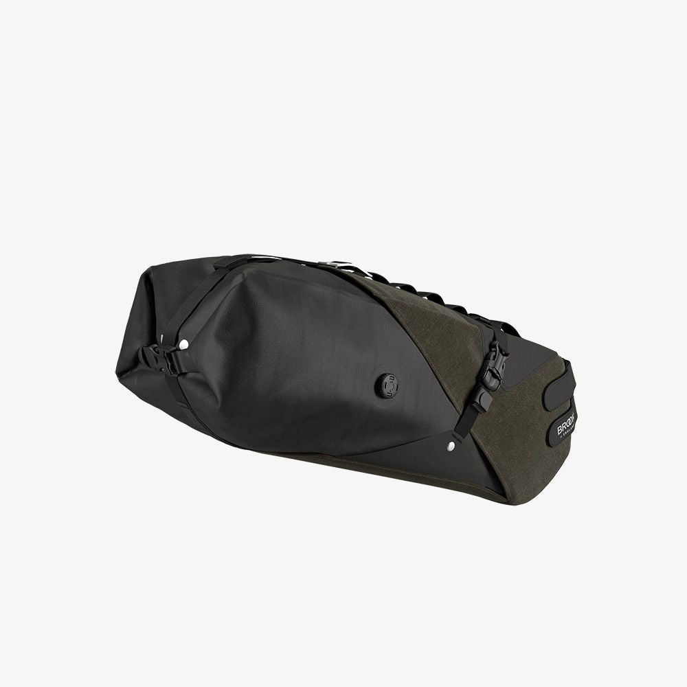BROOKS SCAPE Bolsa de sillín Verde