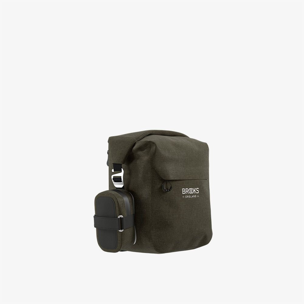 Bolsa portaequipajes BROOKS SCAPE SMALL Verde