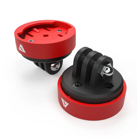 Adaptador GoPro KOM CYCLING para soporte CM06