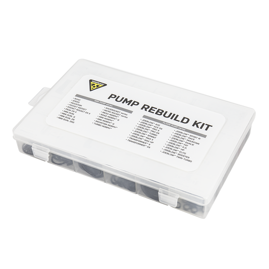 Estación de mantenimiento TOPEAK PUMP REBUILT