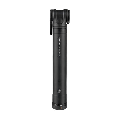 Bomba de Mano TOPEAK GRAVEL 2STAGE Negro