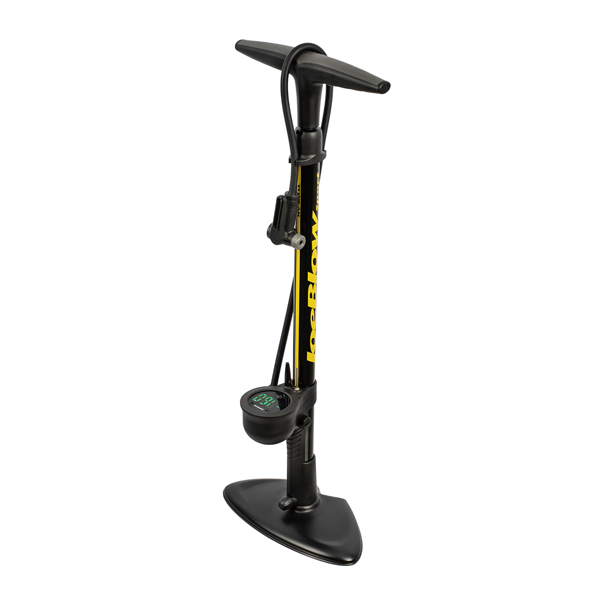 Bomba de pie TOPEAK JOEBLOW SPORT DIGITAL 2.0