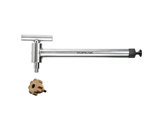 Alineador de desviadores TOPEAK
