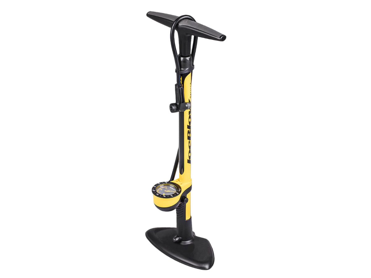 Bomba de pie TOPEAK JOE BLOW SPORT III Negro
