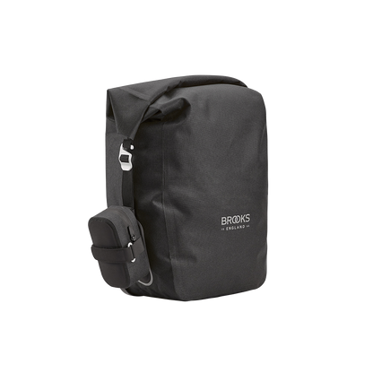 Bolsa de Portaequipajes BROOKS SCAPE LARGE Negro
