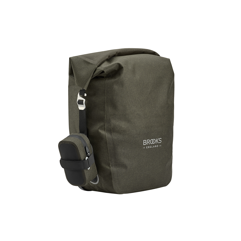 Bolsa portaequipajes BROOKS SCAPE LARGE Verde