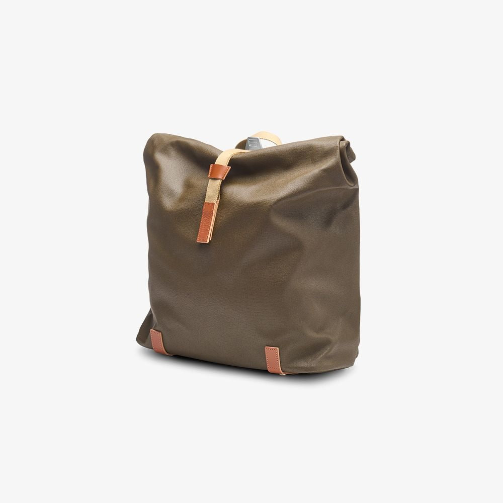 Mochila BROOKS PICKWICK PORTER 26L Marrón