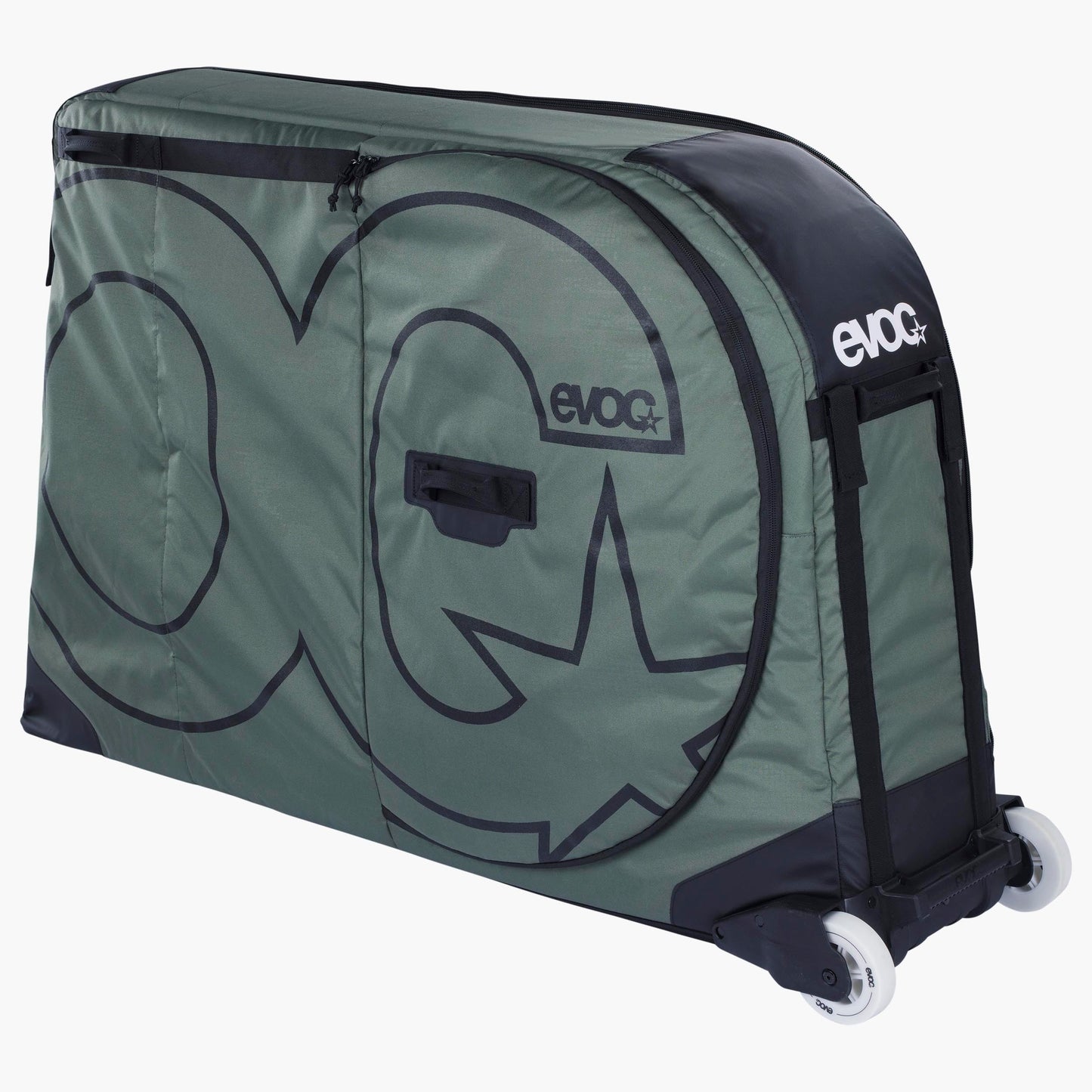 EVOC BIKE BAG Funda de transporte Oliva