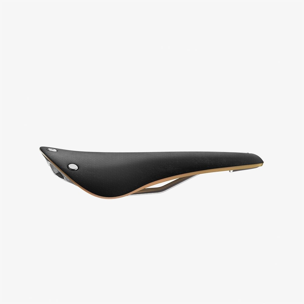 BROOKS CAMBIUM C17 SPECIAL Sillín Negro/Natural