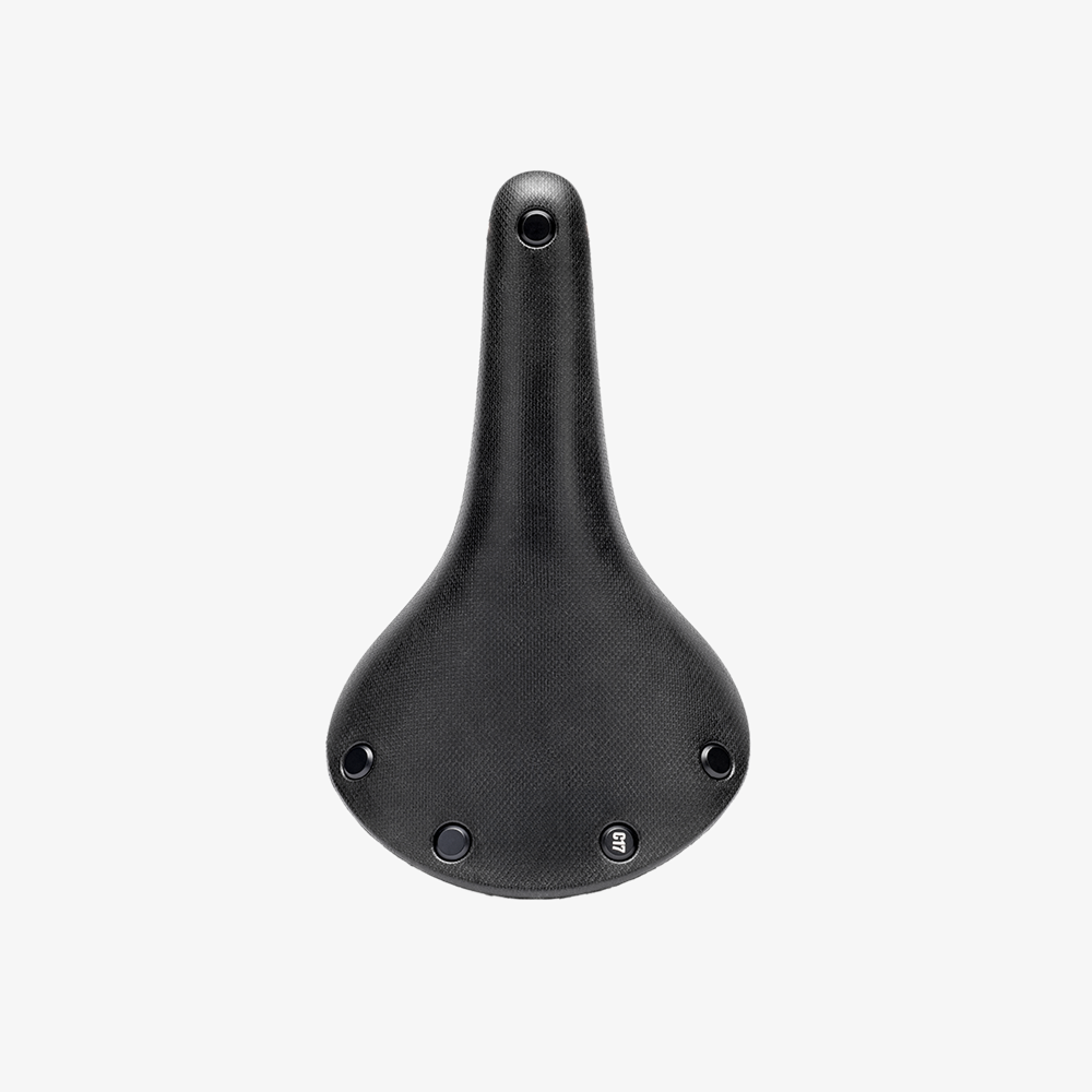 BROOKS CAMBIUM C17 PORTER Sillín Negro