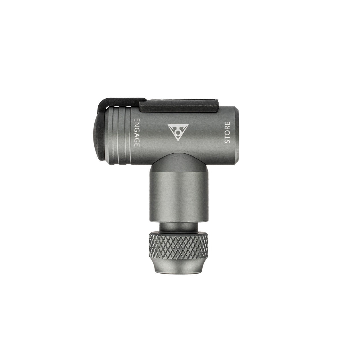 TOPEAK AIRBOOSTER II Tapa de percusión de CO2 + cartucho de CO2 roscado de 16 g (x1)